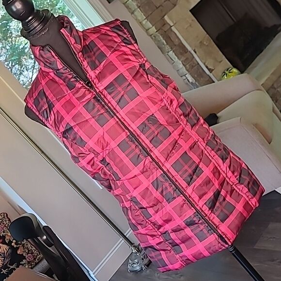 Kim Rogers sz S plush vest - Picture 1 of 7